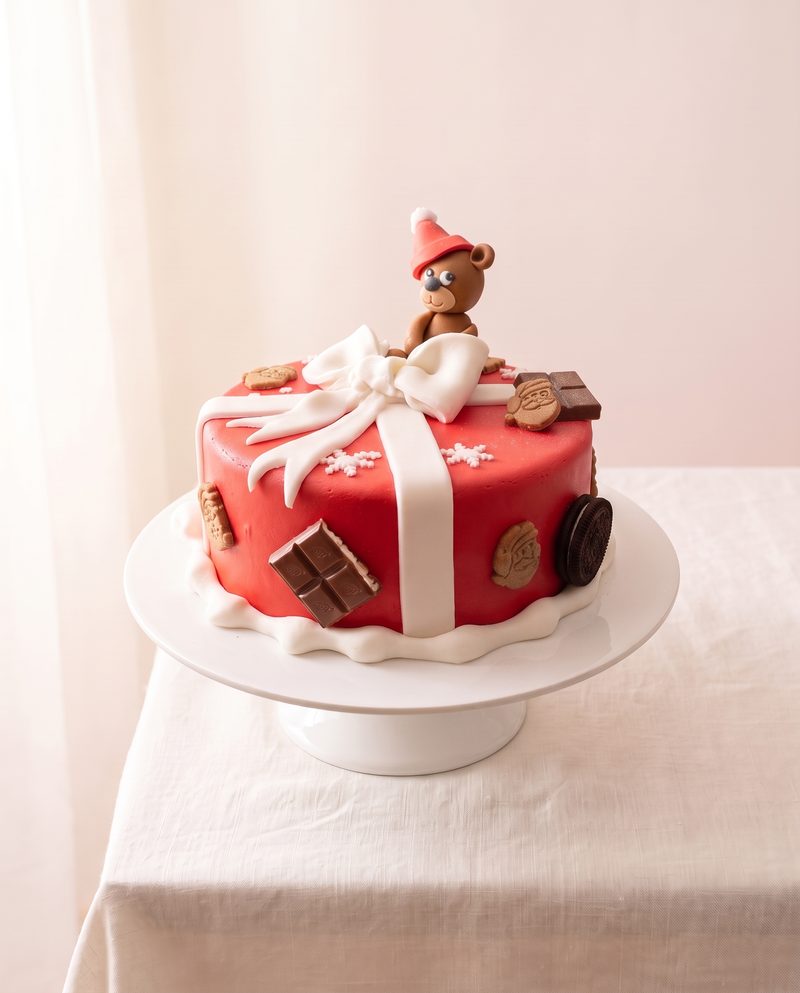 Geschenkpäckchen