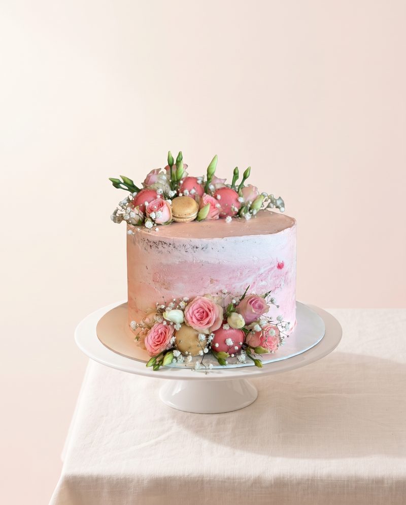Rosé & Blüten
