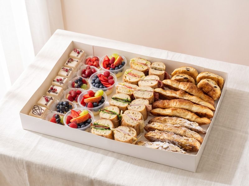 Team Breakfast Box