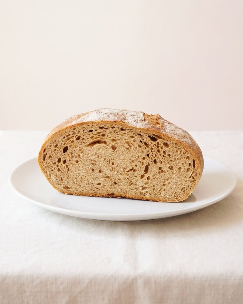 Krustenbierbrot