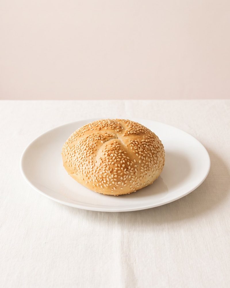 Sesam Brötchen