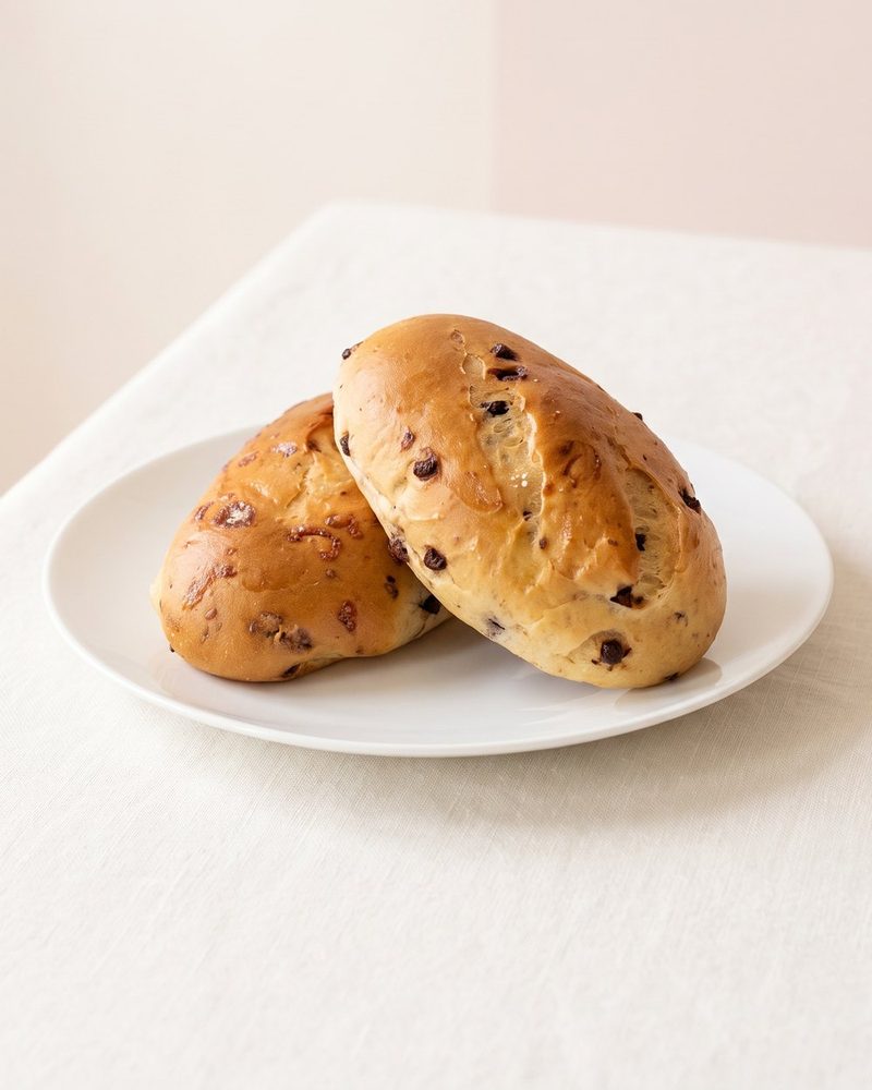 Schokobrötchen