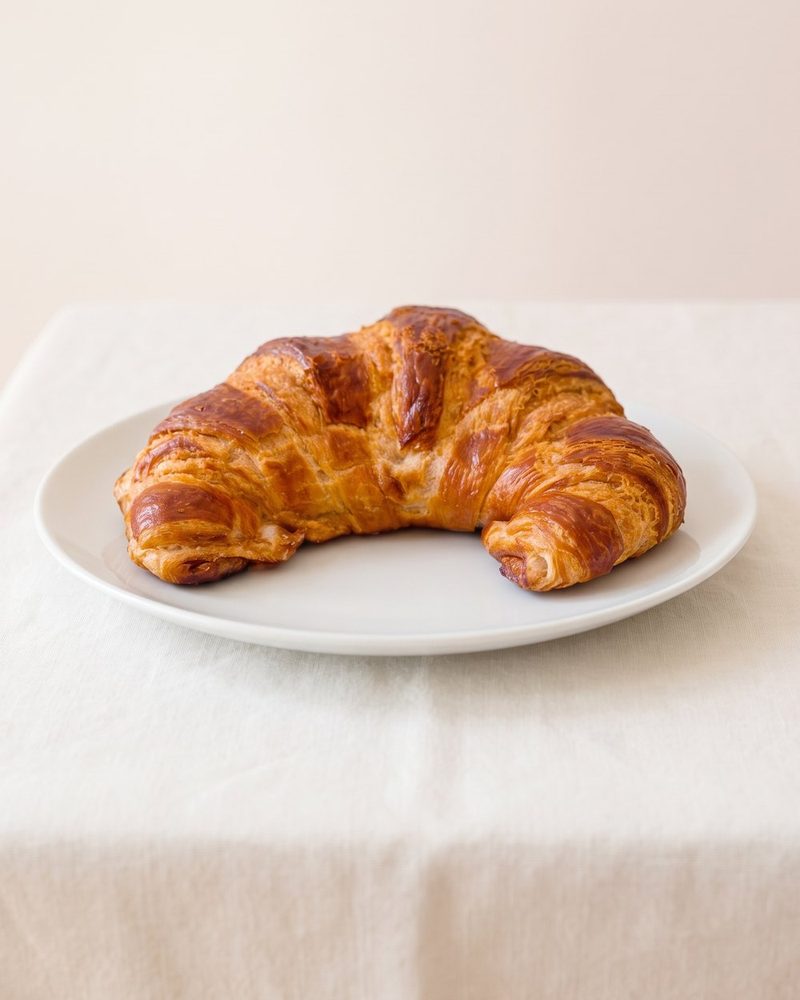 Laugencroissant