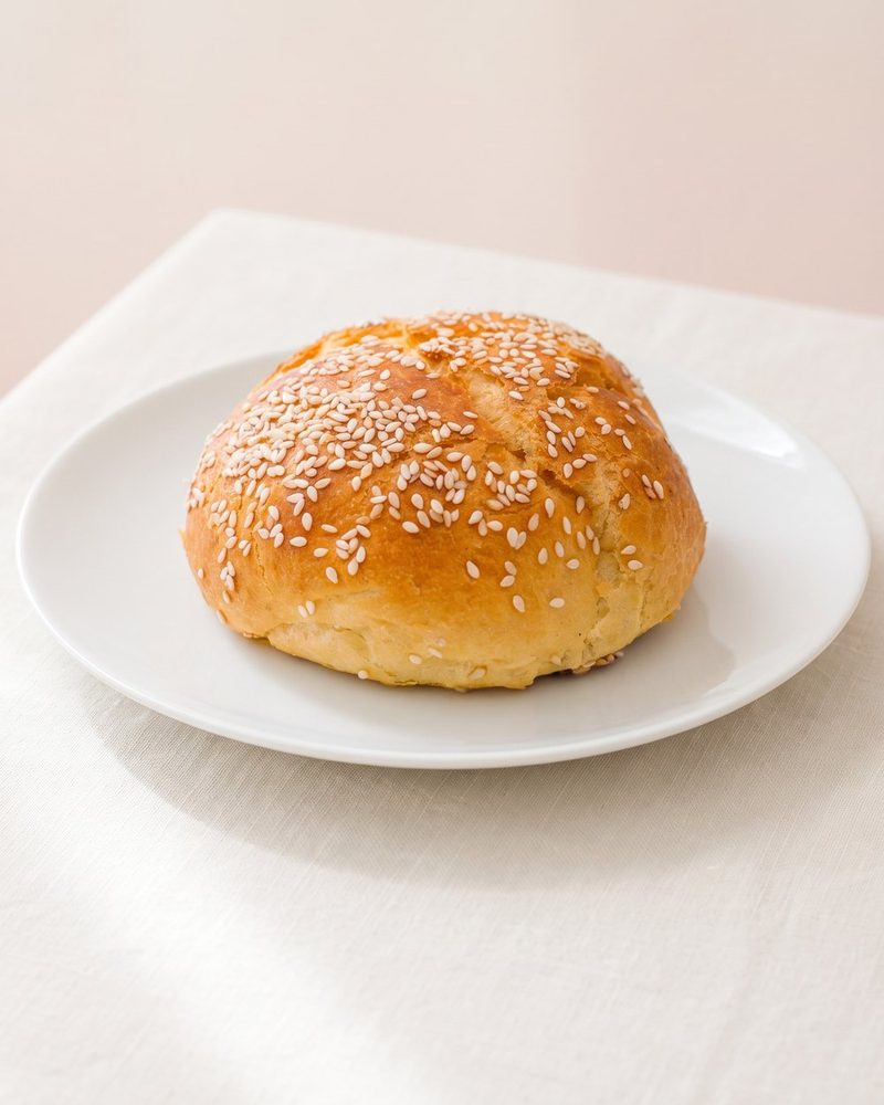 Burger Brioche Brötchen