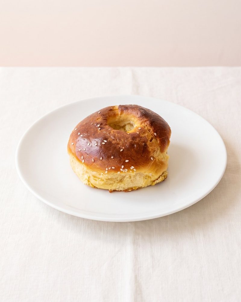 Bagel Brioche