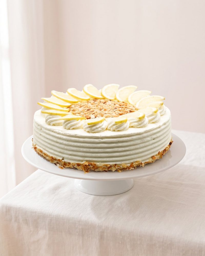 Zitronencreme