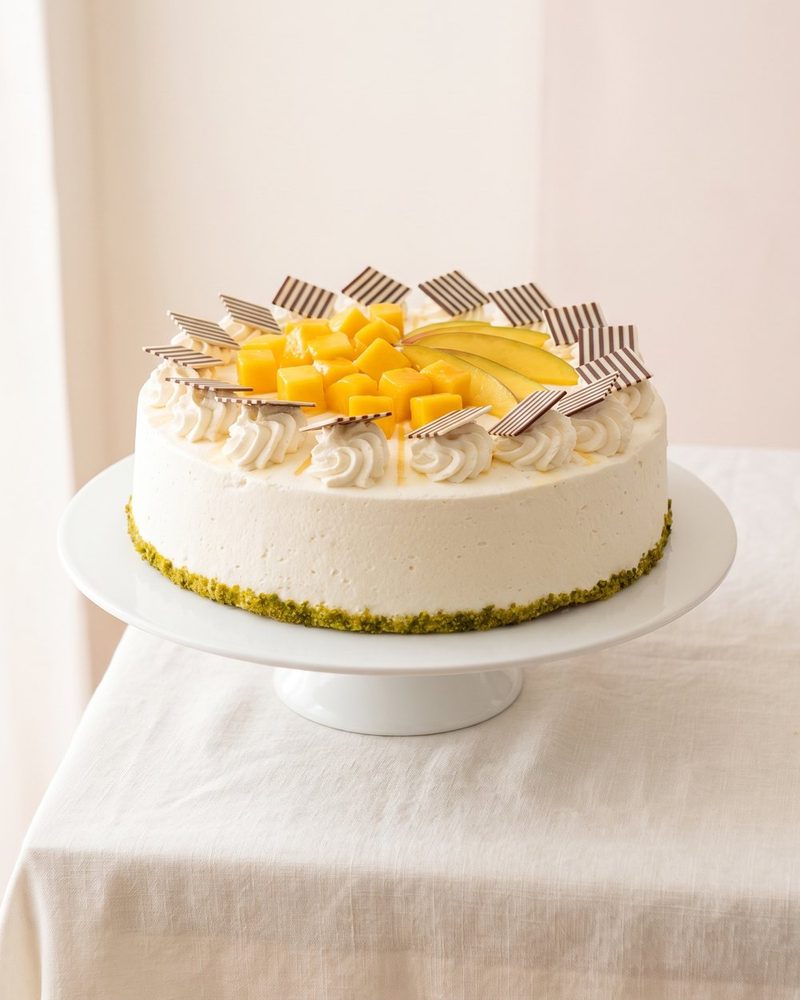 Mangocreme