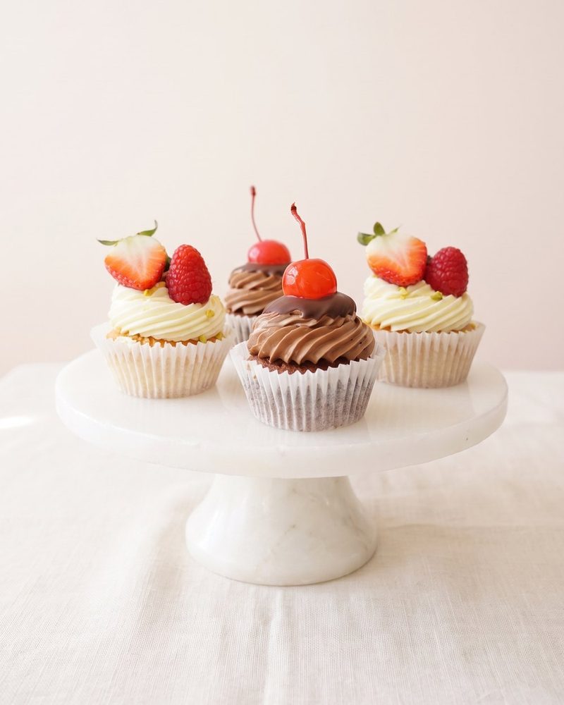 Mini Cupcakes