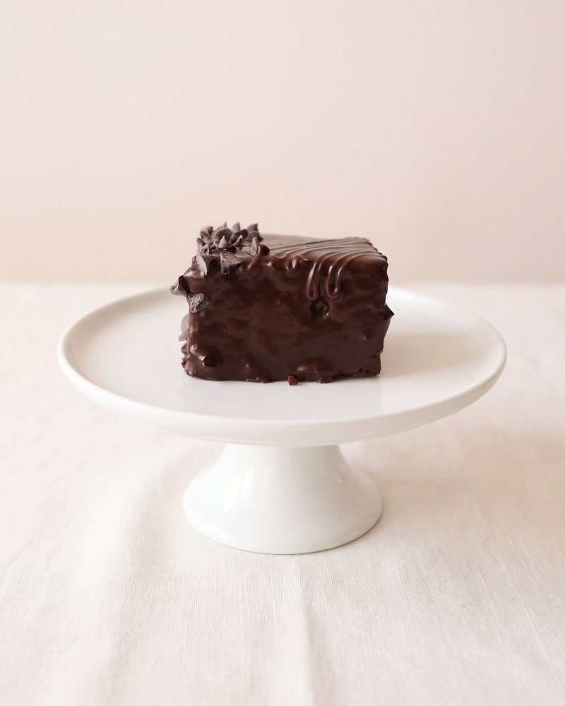 Tarte au Chocolat Würfel