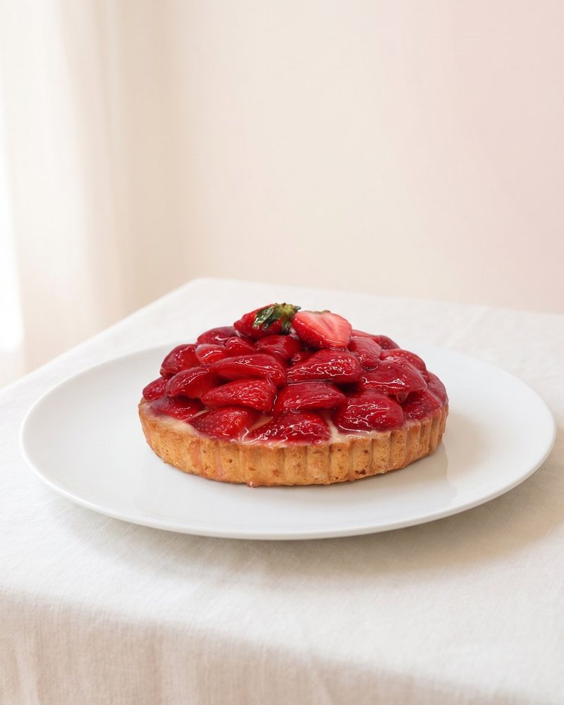 Erdbeer Tarte