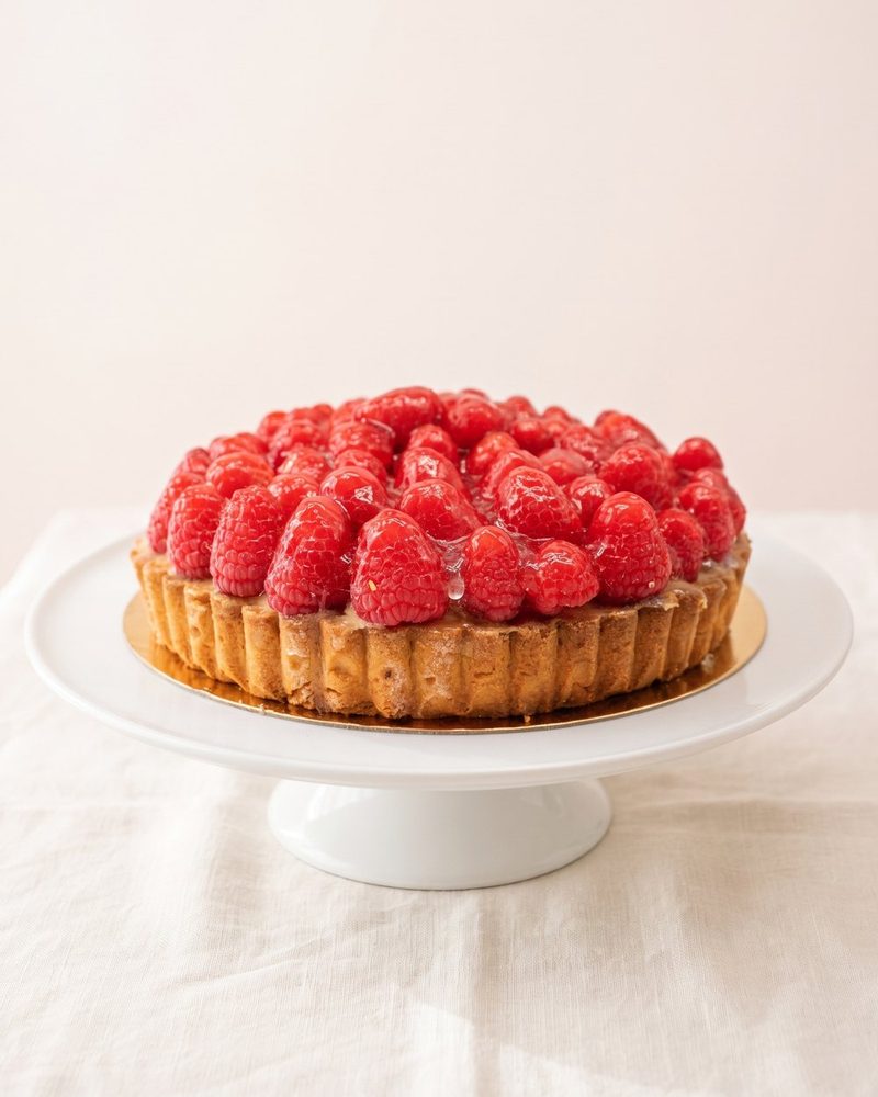 Himbeer Tarte
