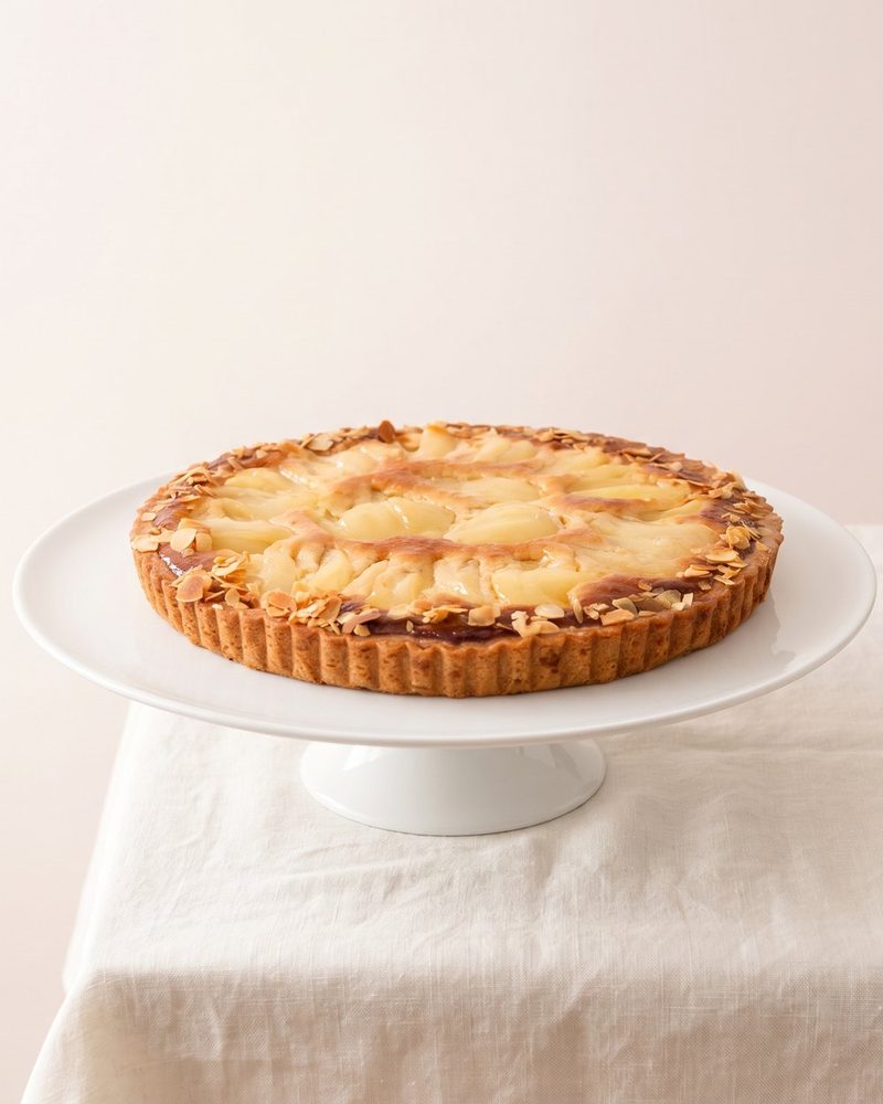 Birnen Tarte