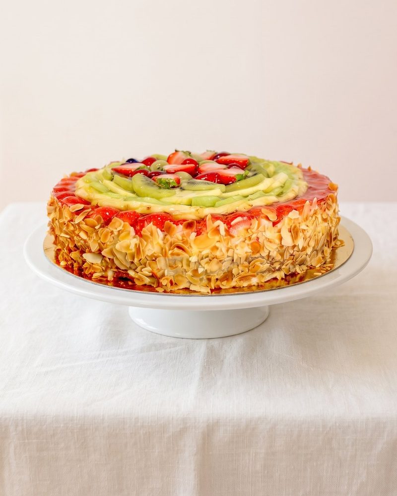 Deutscher Exotiquekuchen