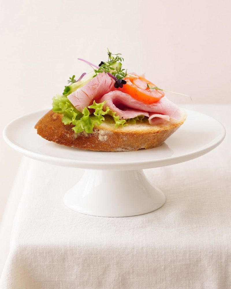 Frz. Kochschinken Canapé
