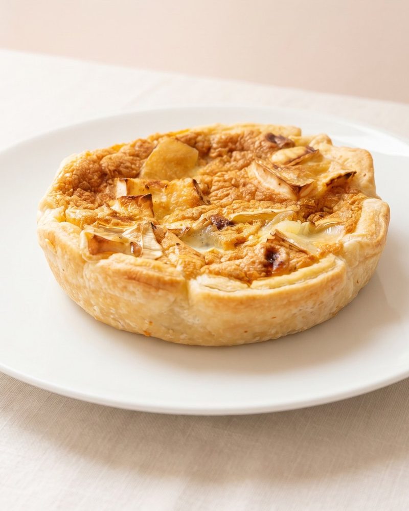 Quiche Camembert & Feige