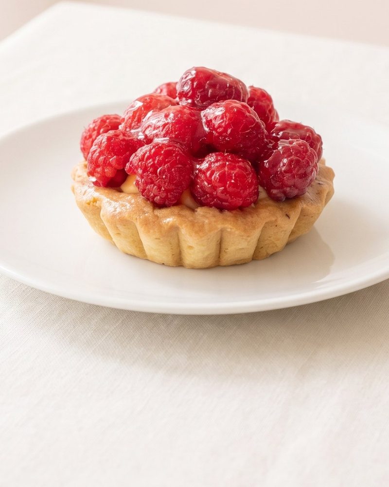 Himbeer Tartelette