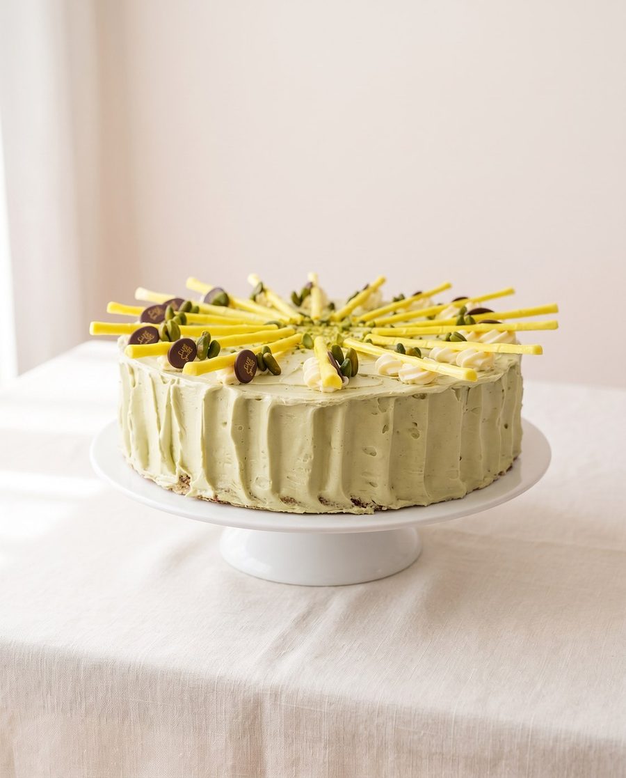 Pistaziencreme