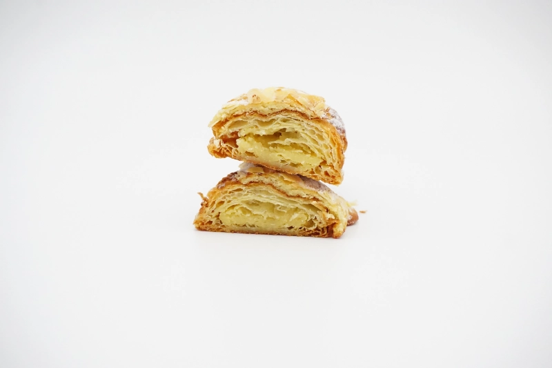 Mini Croissant aux Amandes