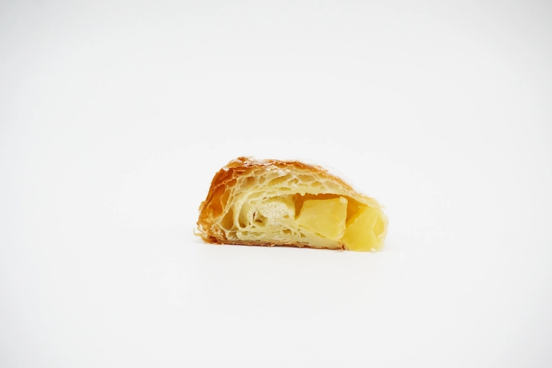 Grande Apfel-Vanille Croissant