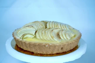 Apfel Tarte