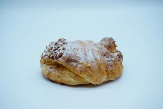 Mini Aprikosen-Vanille Croissant