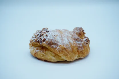 Mini Aprikosen-Vanille Croissant