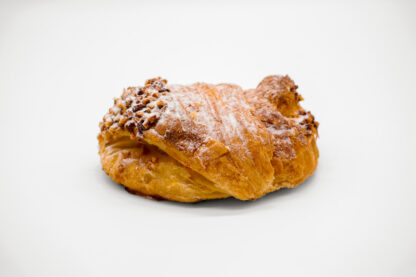Mini Aprikosen-Vanille Croissant