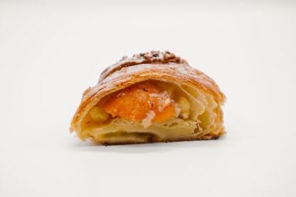Mini Aprikosen-Vanille Croissant – Bild 2