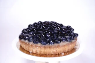 Blaubeer Tarte