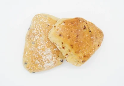 Ciabatta-getrocknete Tomaten Brötchen