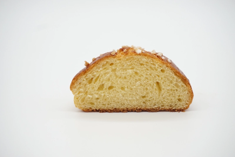 Brioche au Sucre