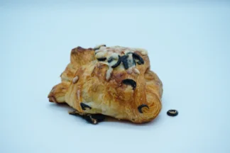 Feta-Oliven Croissant