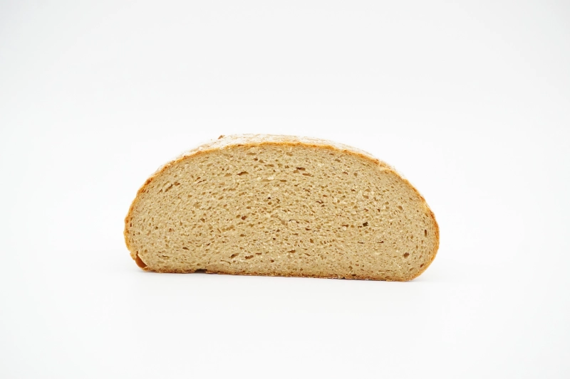 Glutenfreies Sauerteig Brot