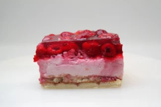 Himbeer-Joghurt Schnitte