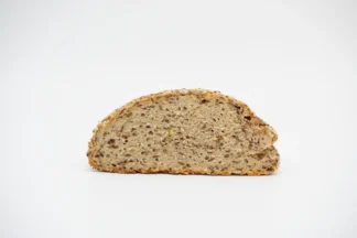 Körniges Sauerteig Brot