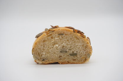 Kürbiskern Brötchen – Bild 2