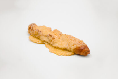 Laugenstange mit Käse
