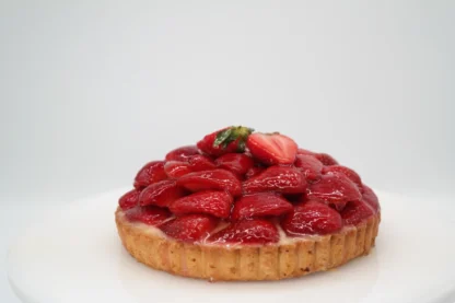 Erdbeer Tarte