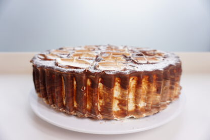 Tegernseer Buttercreme Torte