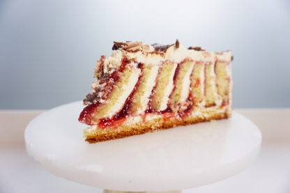 Tegernseer Buttercreme Torte – Bild 2