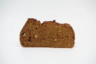 Vollkorn Haselnuss Brot