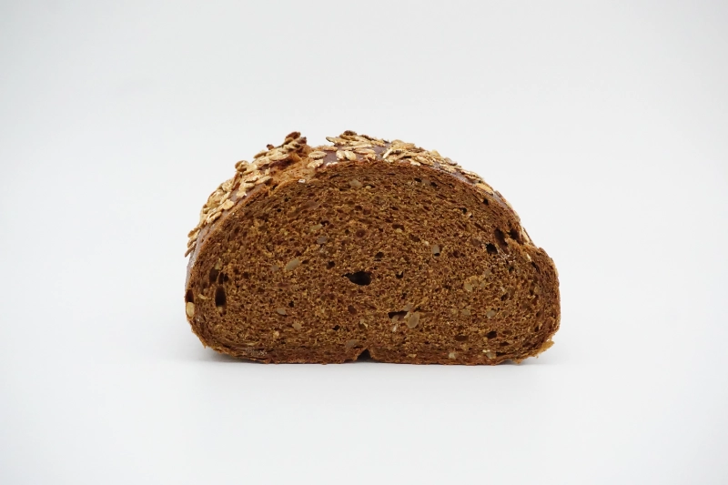 Vollkornhafer Brot