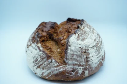 Vollkorn Haselnuss Brot