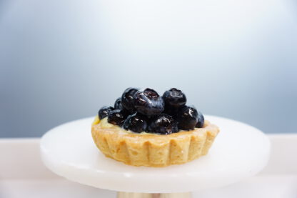 Blaubeer Tartelette