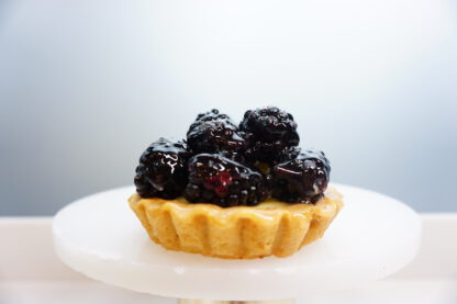 Brombeer Tartelette