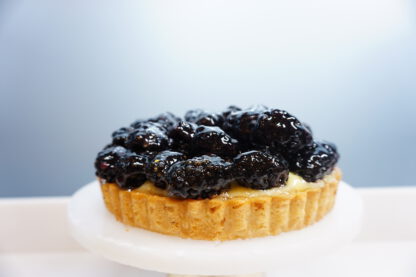 Brombeer Tarte