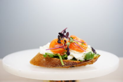 Caprese Canapé