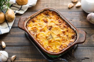 Gratin Dauphinois