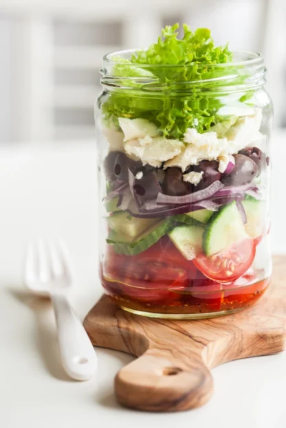 Griechischer Salat