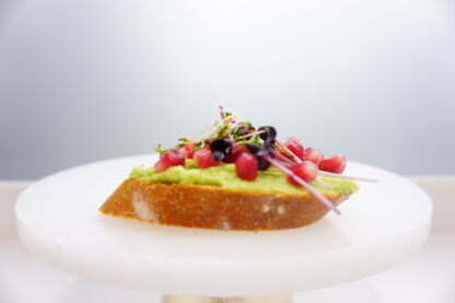 Guacamole Canapé